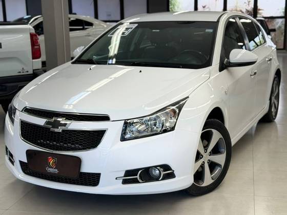 CHEVROLET CRUZE 1.8 LT SPORT6 16V FLEX 4P AUTOMÁTICO CHEVROLET CRUZE 1.8 LT SPORT6 16V FLEX 4P AUTOMÁTICO